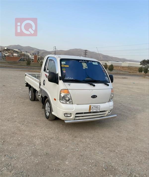 Kia Bongo 2010 for sale in Iraq - Kirkuk